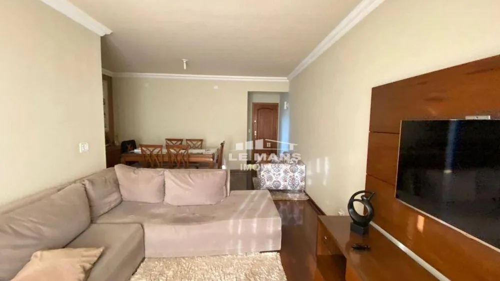 Apartamento, 3 quartos, 123 m² - Foto 2