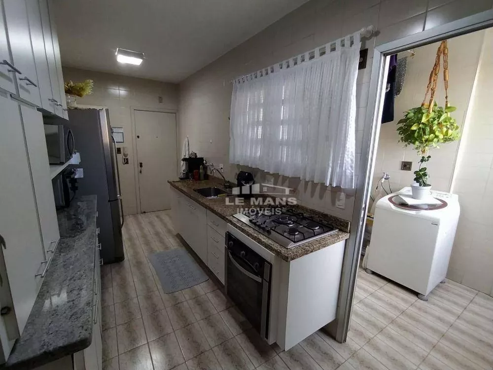 Apartamento, 3 quartos, 120 m² - Foto 2