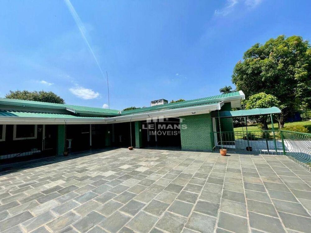 Chácara, 10 quartos, 10000 m² - Foto 1