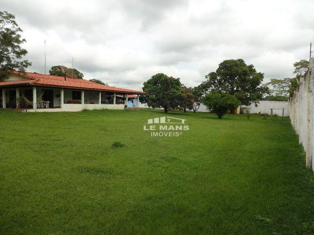 Chácara, 4 quartos, 2572 m² - Foto 3
