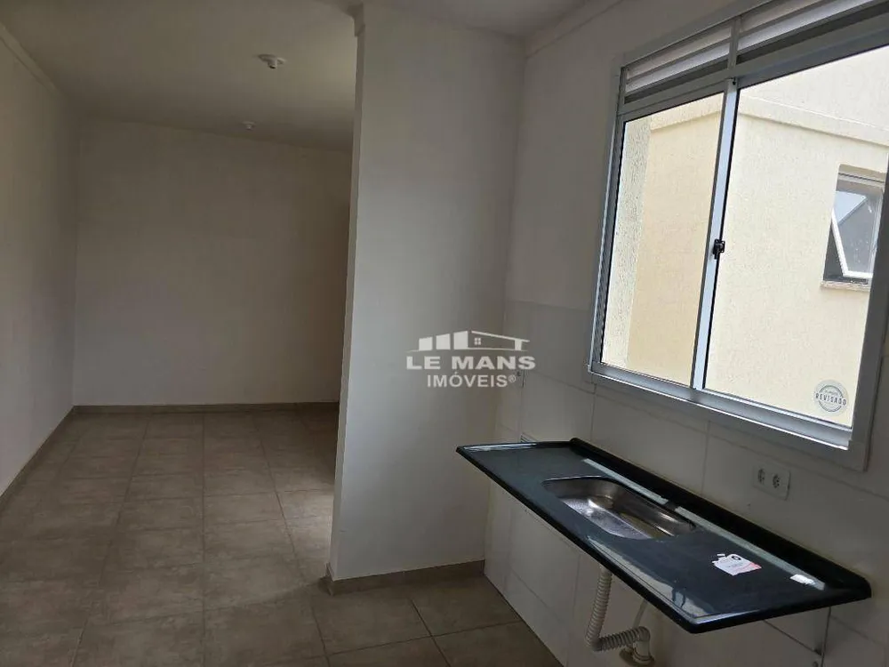 Apartamento, 2 quartos, 45 m² - Foto 4