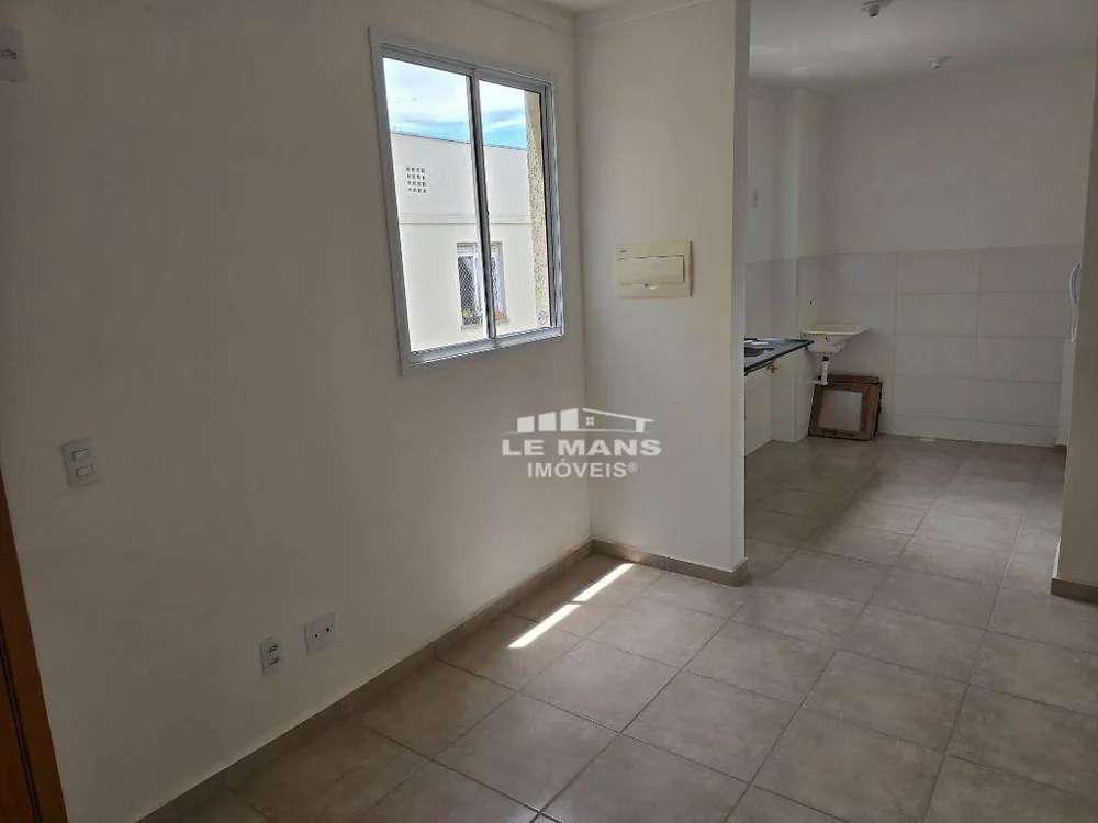 Apartamento, 2 quartos, 45 m² - Foto 2