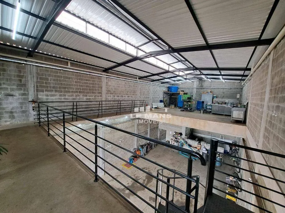 Depósito-Galpão, 430 m² - Foto 1