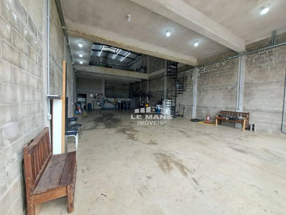 Depósito-Galpão, 430 m² - Foto 2