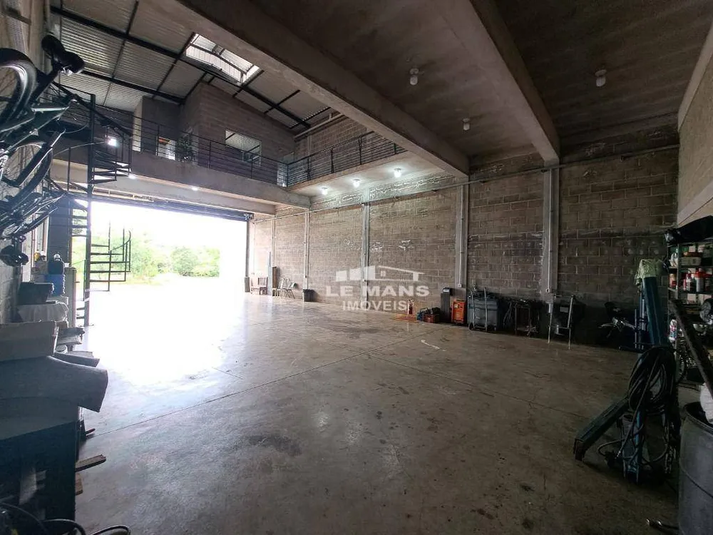 Depósito-Galpão, 430 m² - Foto 3