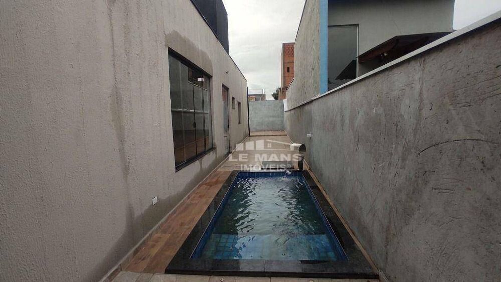 Casa à venda com 2 quartos, 126m² - Foto 9