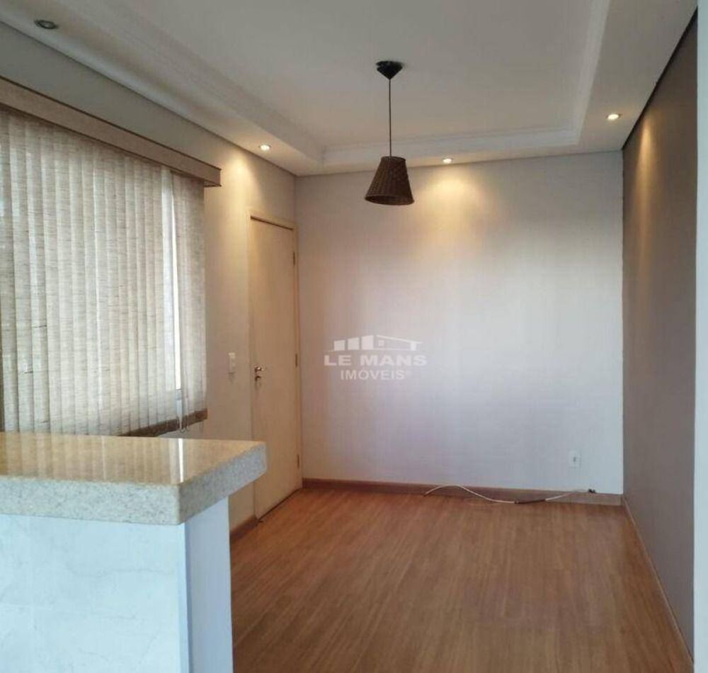 Apartamento à venda com 2 quartos, 46m² - Foto 1