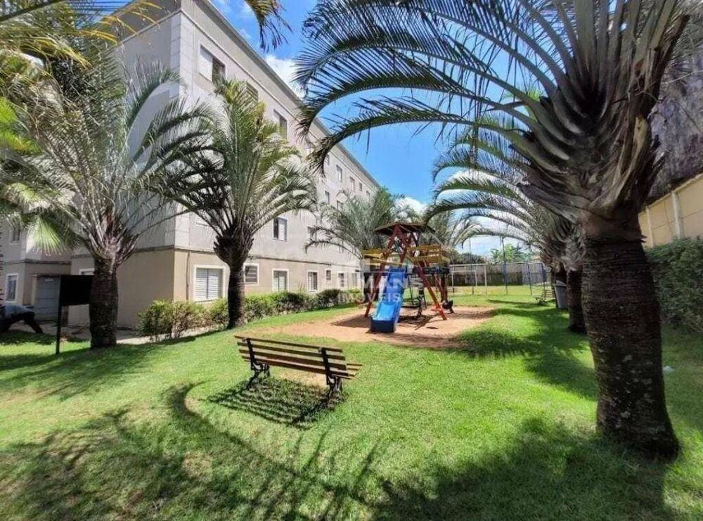 Apartamento à venda com 2 quartos, 46m² - Foto 8