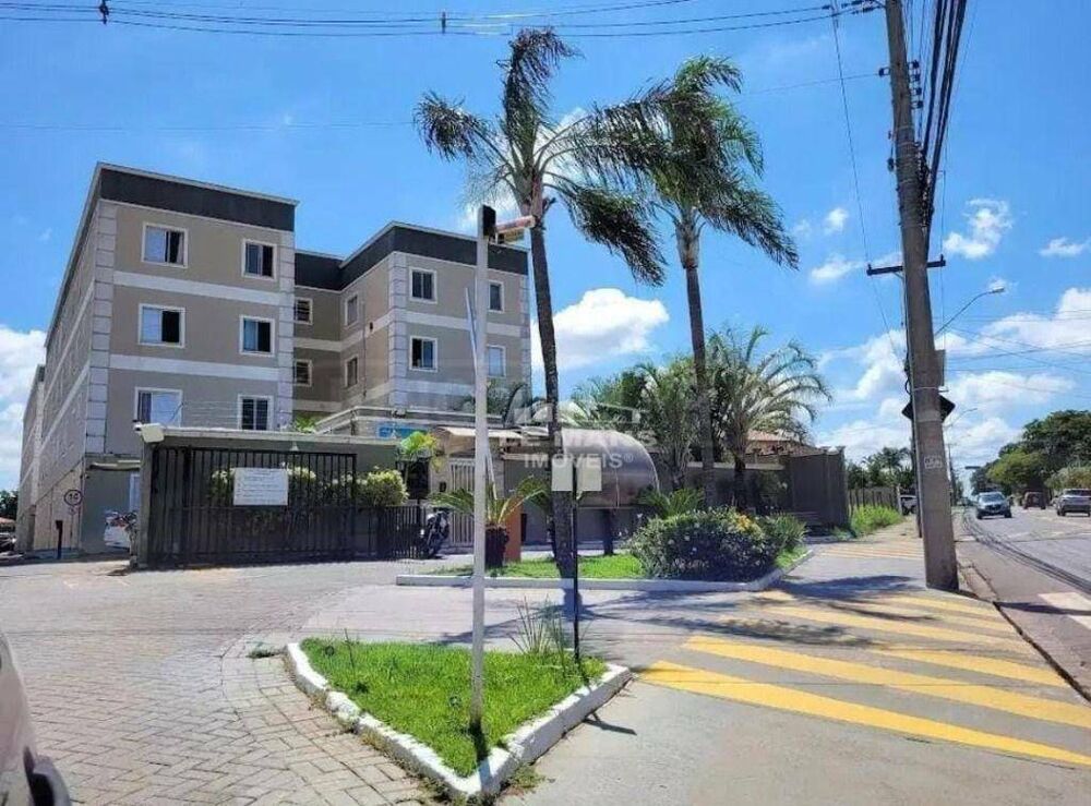 Apartamento à venda com 2 quartos, 46m² - Foto 11