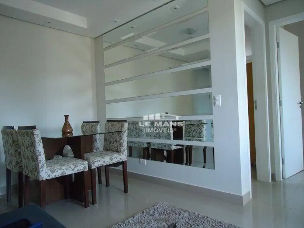 Apartamento, 2 quartos, 55 m² - Foto 2