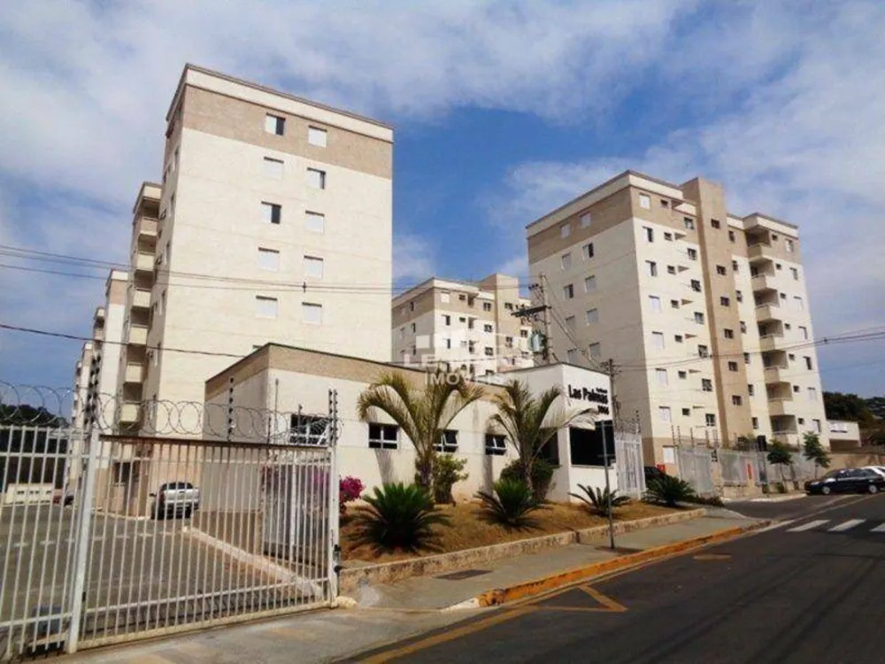 Apartamento, 2 quartos, 55 m² - Foto 1