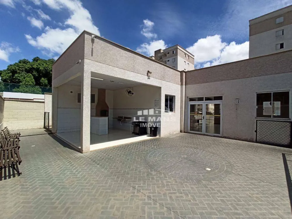Apartamento, 2 quartos, 55 m² - Foto 8
