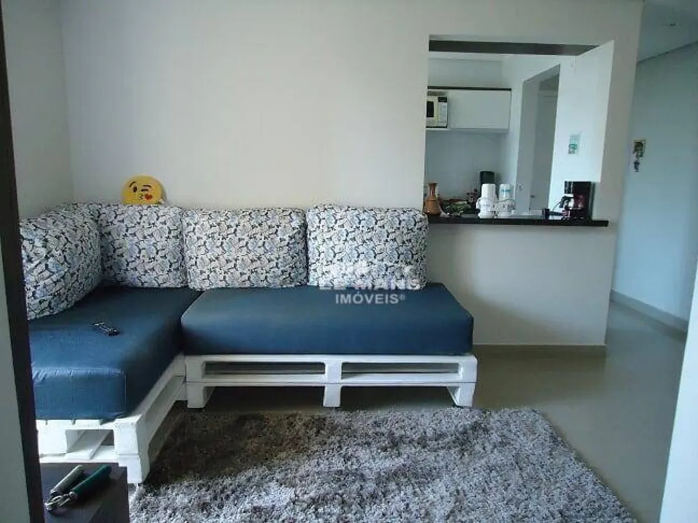 Apartamento, 2 quartos, 55 m² - Foto 3