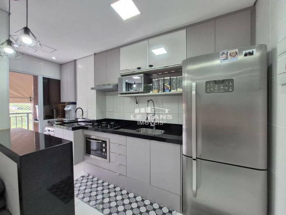 Apartamento, 2 quartos, 58 m² - Foto 5