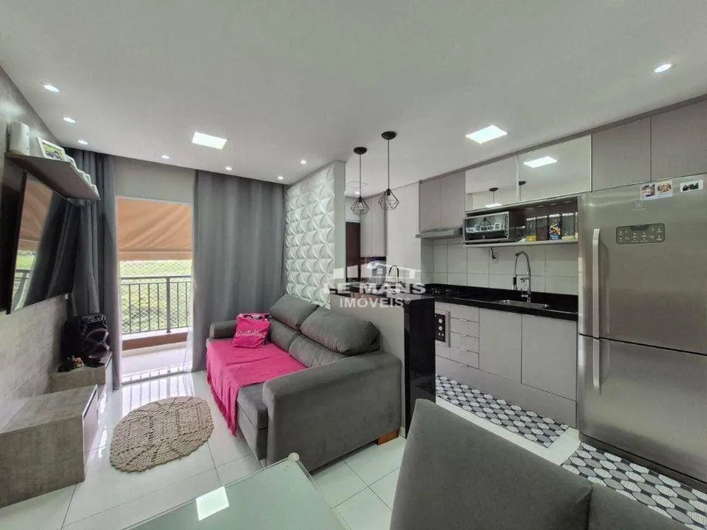 Apartamento, 2 quartos, 58 m² - Foto 1
