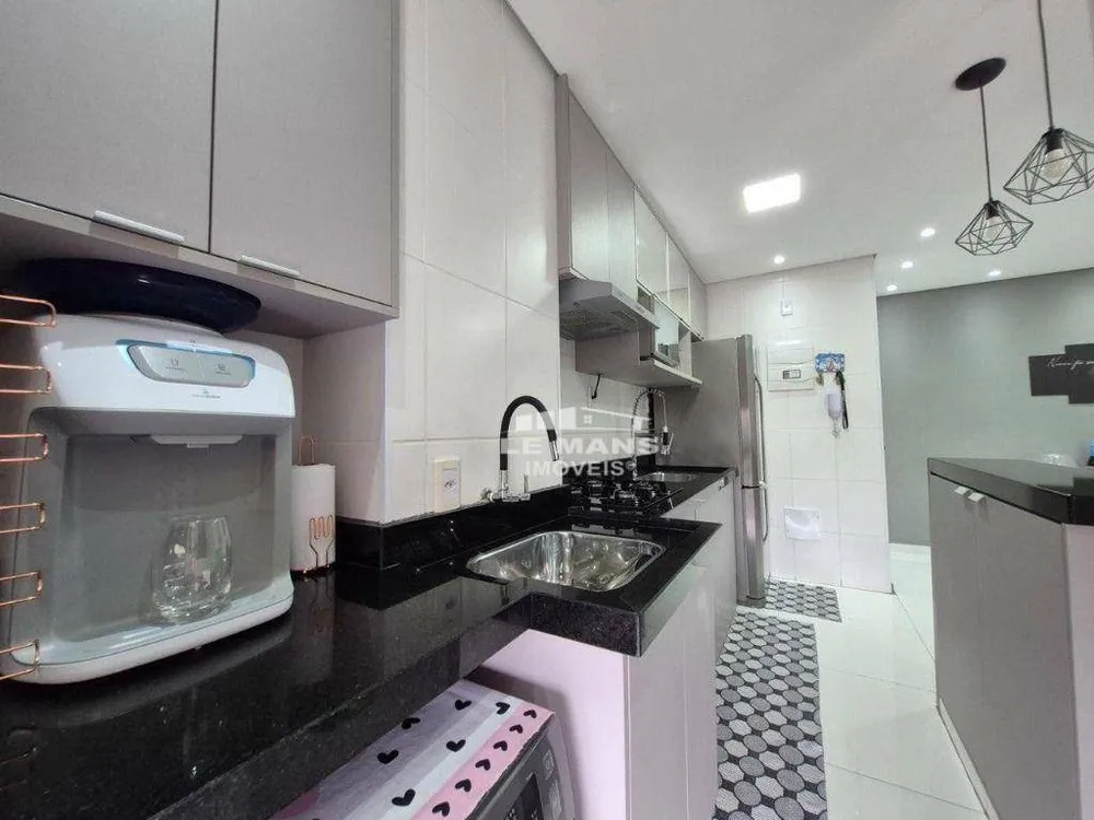 Apartamento, 2 quartos, 58 m² - Foto 7