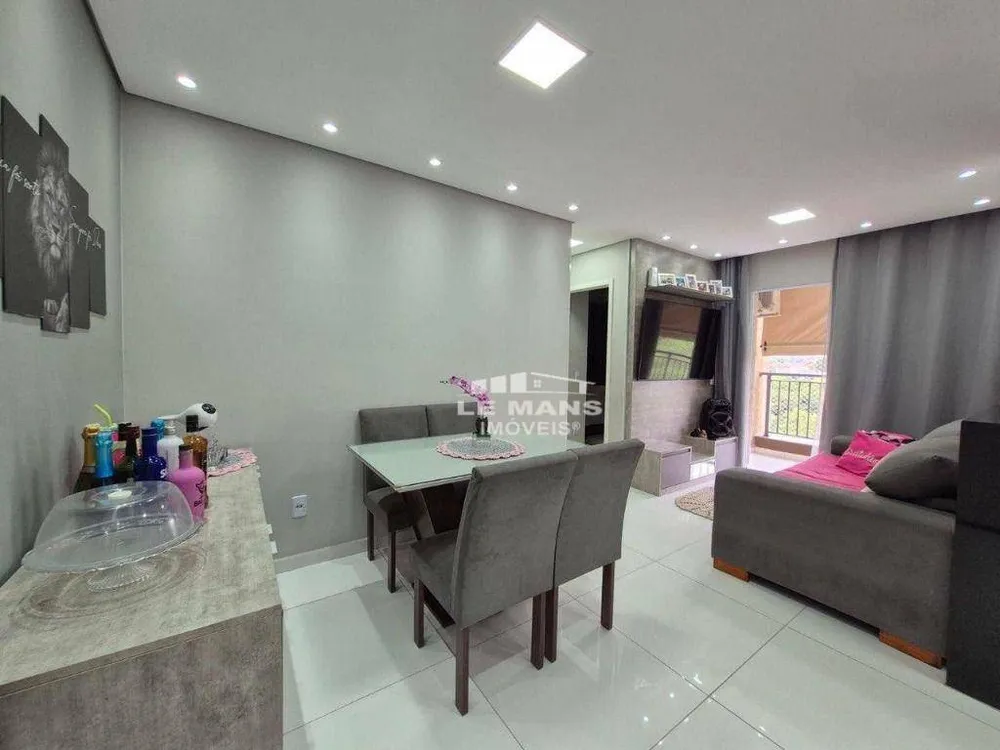 Apartamento, 2 quartos, 58 m² - Foto 3