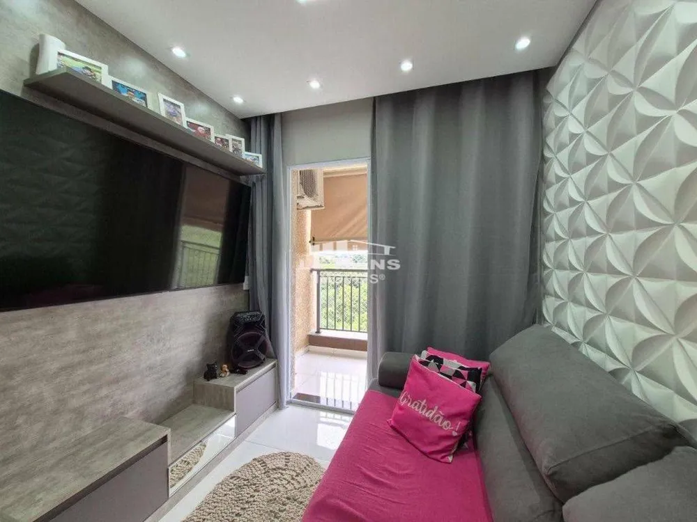 Apartamento, 2 quartos, 58 m² - Foto 8