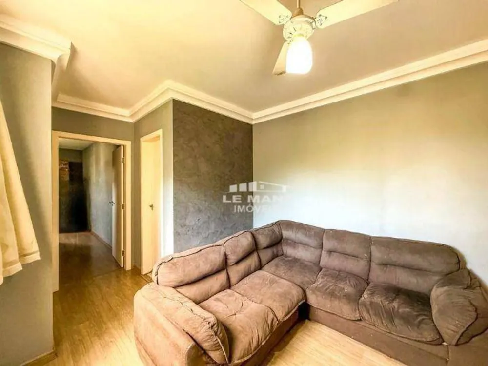 Apartamento, 2 quartos, 55 m² - Foto 3