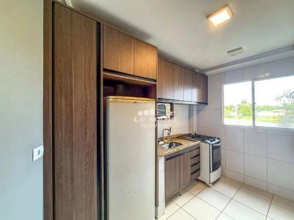 Apartamento, 2 quartos, 55 m² - Foto 1