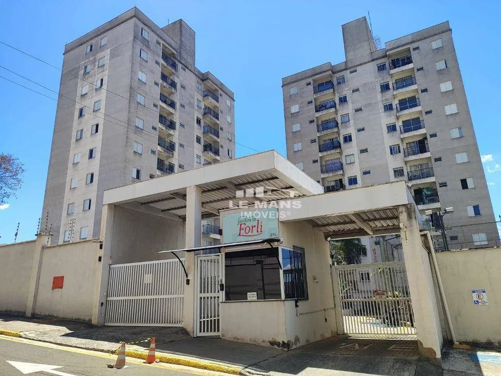 Apartamento, 2 quartos, 55 m² - Foto 2