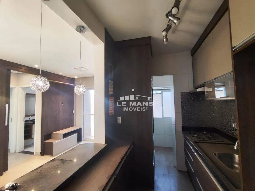 Apartamento, 2 quartos, 55 m² - Foto 6