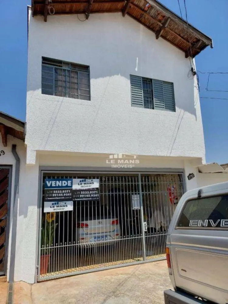Casa, 3 quartos, 132 m² - Foto 1