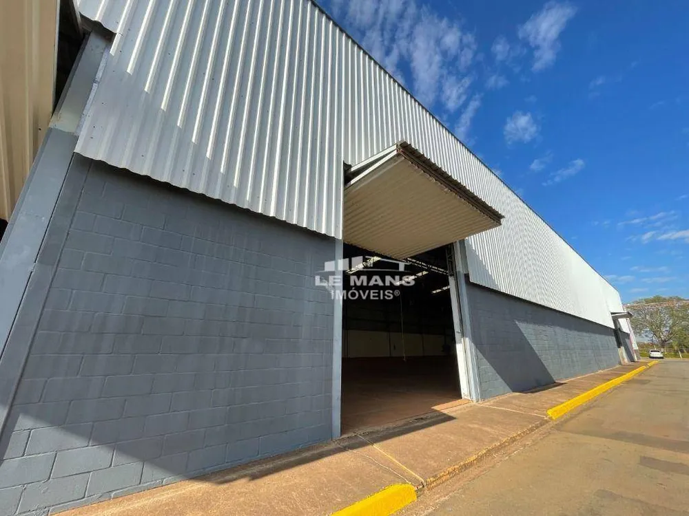 Depósito-Galpão, 1850 m² - Foto 2