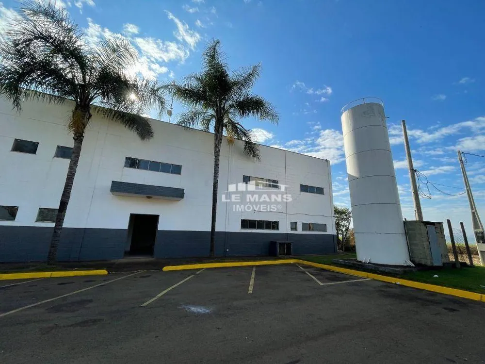 Depósito-Galpão, 1850 m² - Foto 1