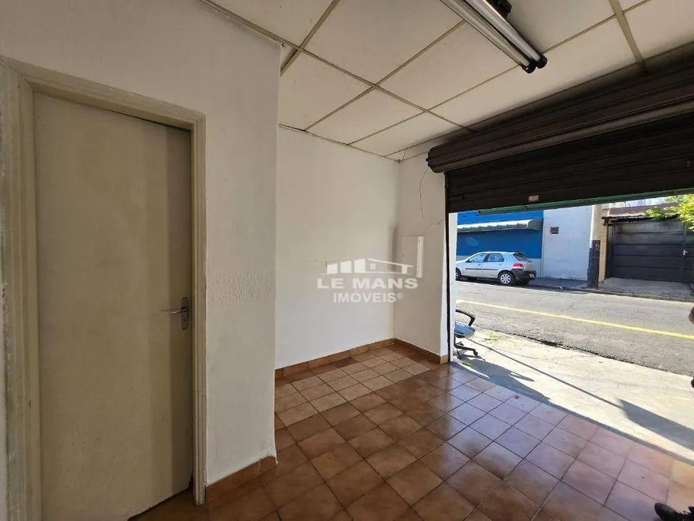 Loja-Salão, 25 m² - Foto 1