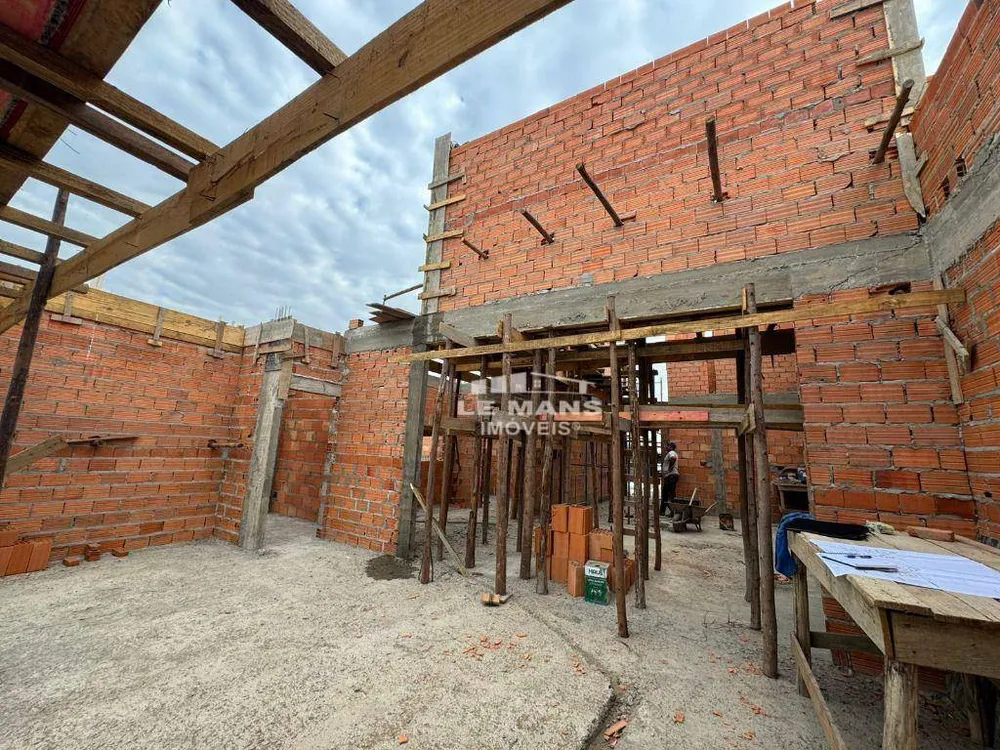 Casa de Condomínio, 4 quartos - Foto 1
