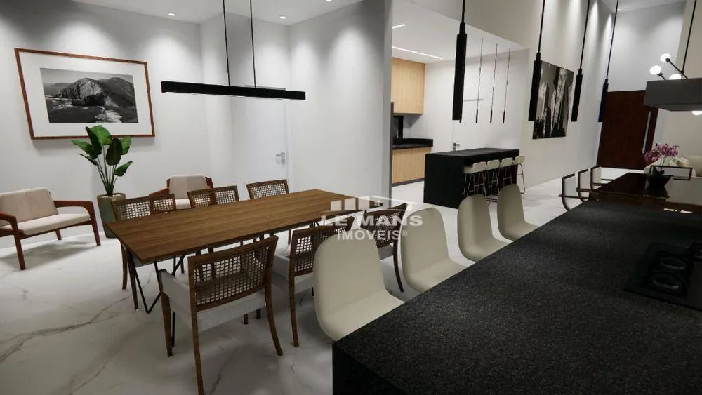 Casa de Condomínio, 4 quartos - Foto 6