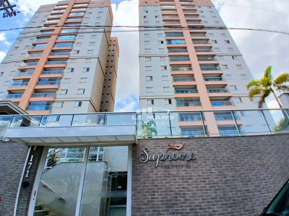 Apartamento, 3 quartos, 87 m² - Foto 3