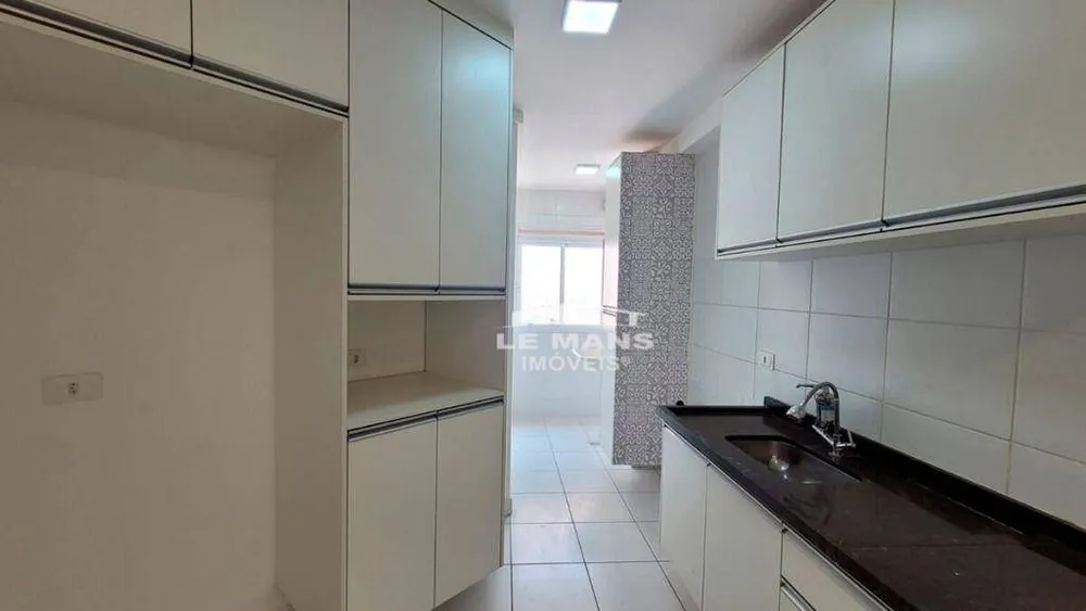Apartamento, 2 quartos, 62 m² - Foto 2