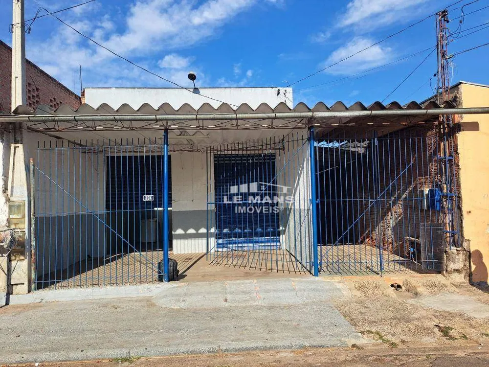 Loja-Salão, 90 m² - Foto 1