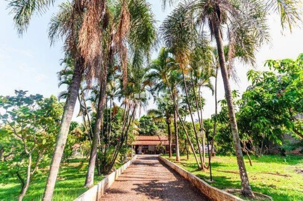 Chácara, 4 quartos, 5000 m² - Foto 1