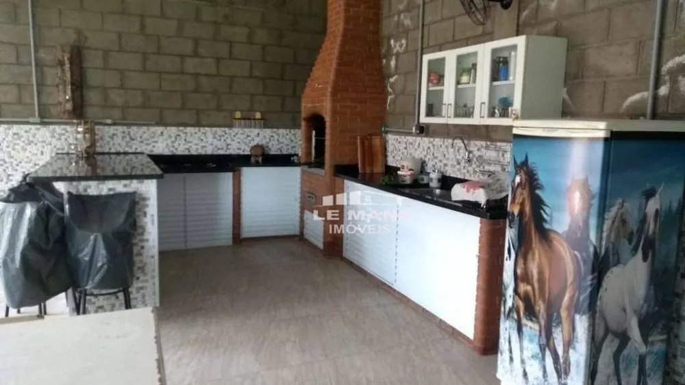 Chácara, 5 quartos, 4173 m² - Foto 1