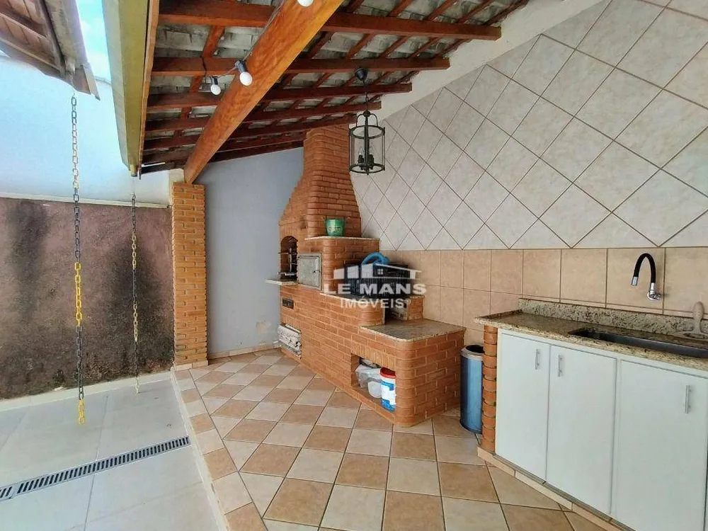 Casa de Condomínio, 4 quartos - Foto 11