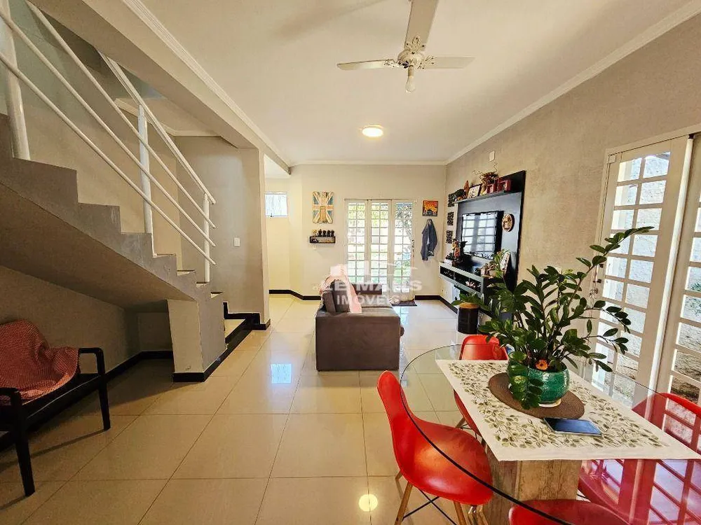 Casa, 3 quartos, 120 m² - Foto 11