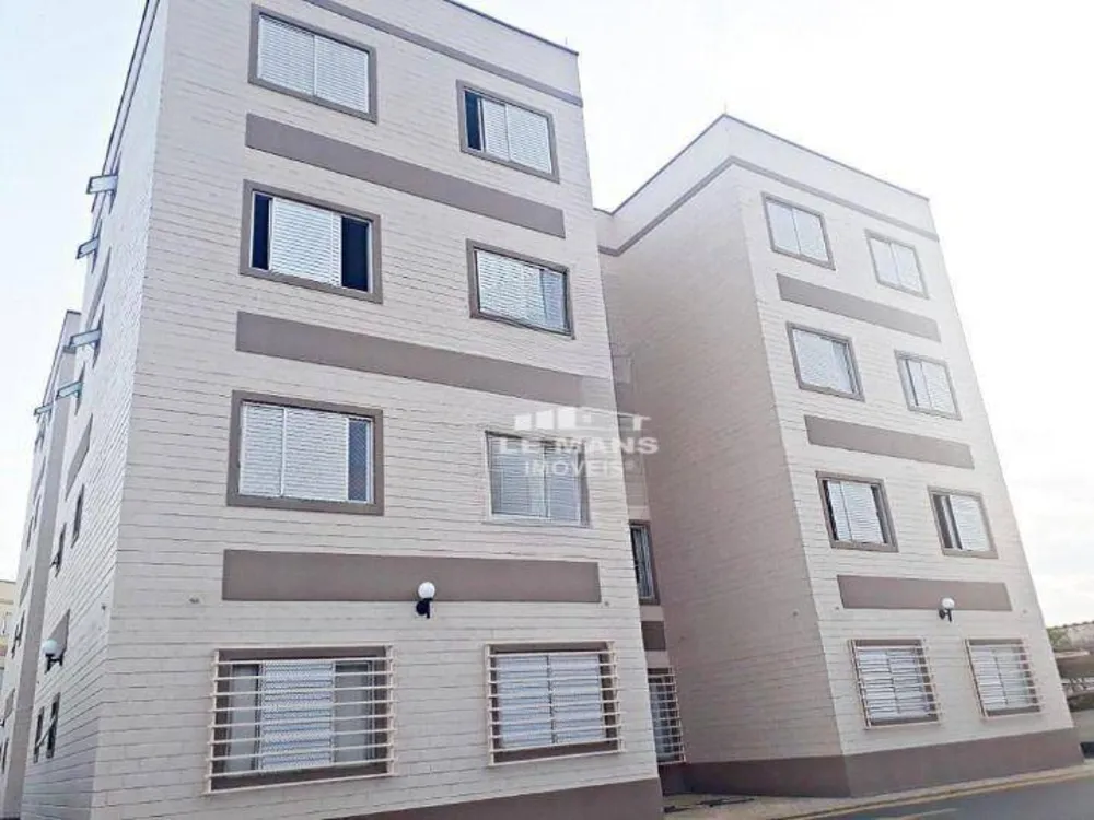 Apartamento, 2 quartos, 67 m² - Foto 1
