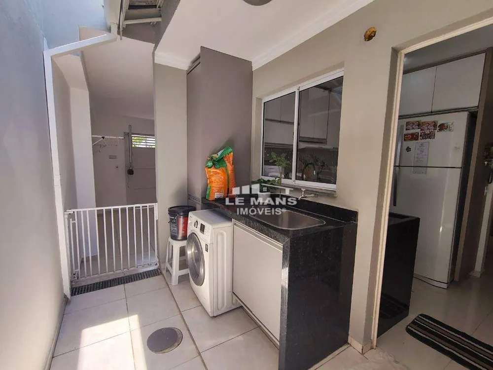 Casa, 2 quartos, 90 m² - Foto 3