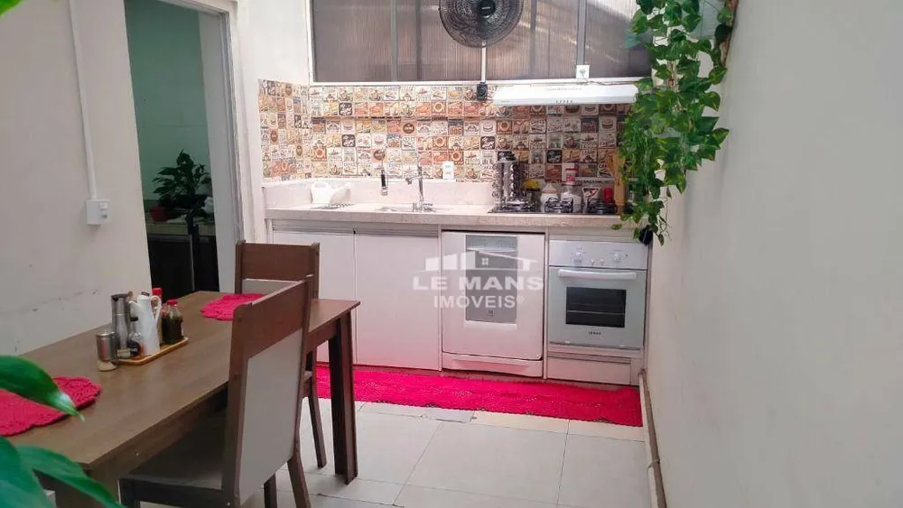 Apartamento, 2 quartos, 46 m² - Foto 2