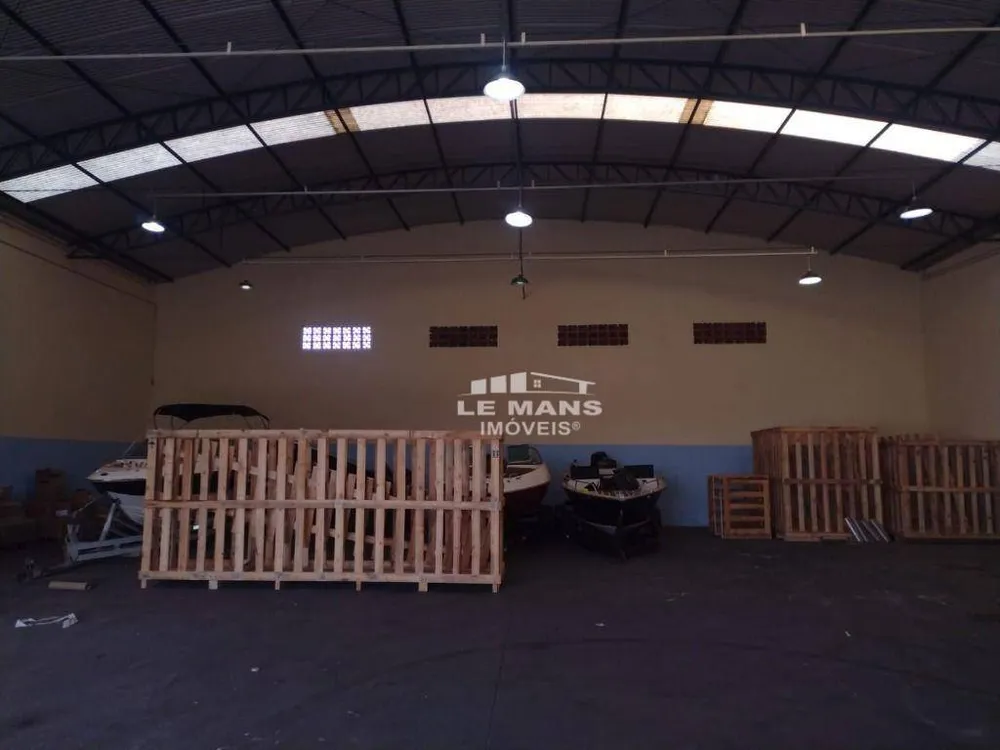 Depósito-Galpão, 400 m² - Foto 5
