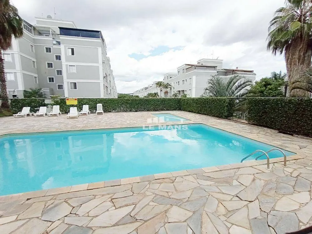 Apartamento, 2 quartos, 56 m² - Foto 2
