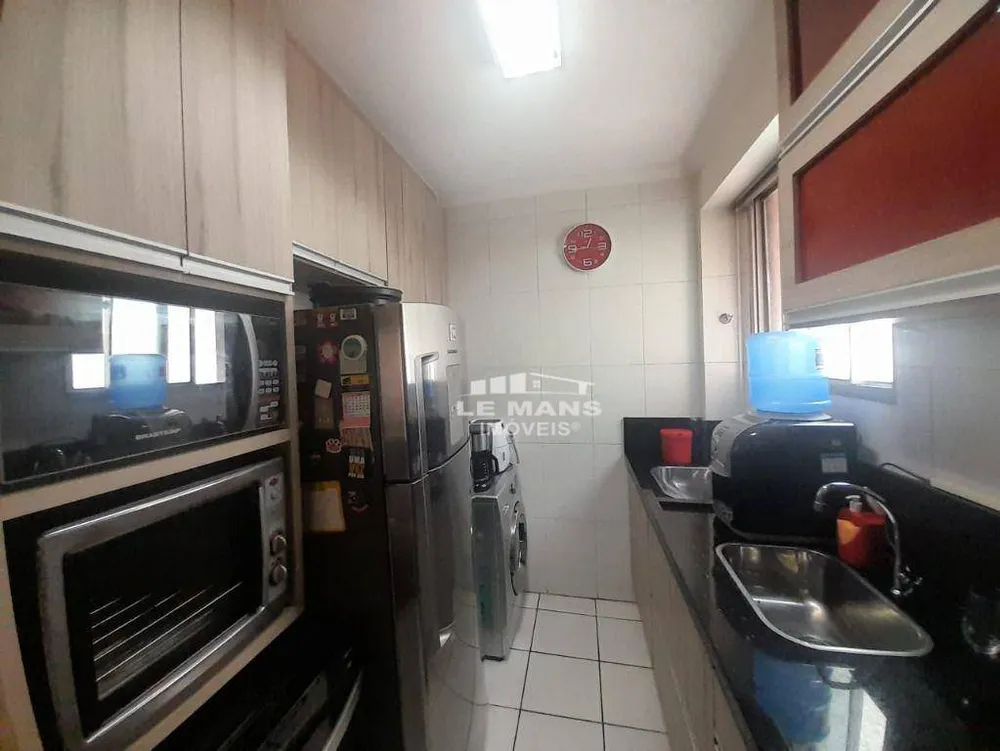 Apartamento, 2 quartos, 56 m² - Foto 3