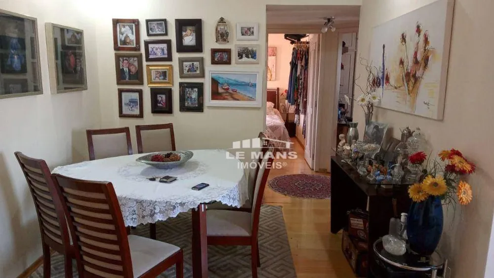 Apartamento, 3 quartos, 84 m² - Foto 2