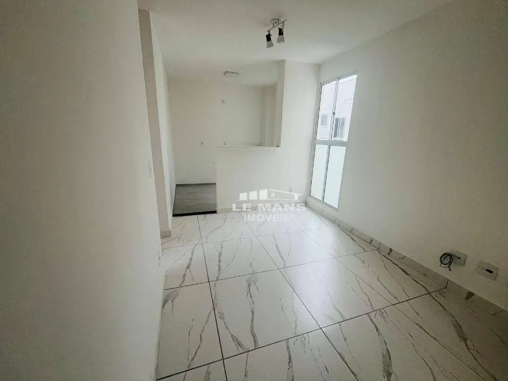 Apartamento, 2 quartos, 42 m² - Foto 2