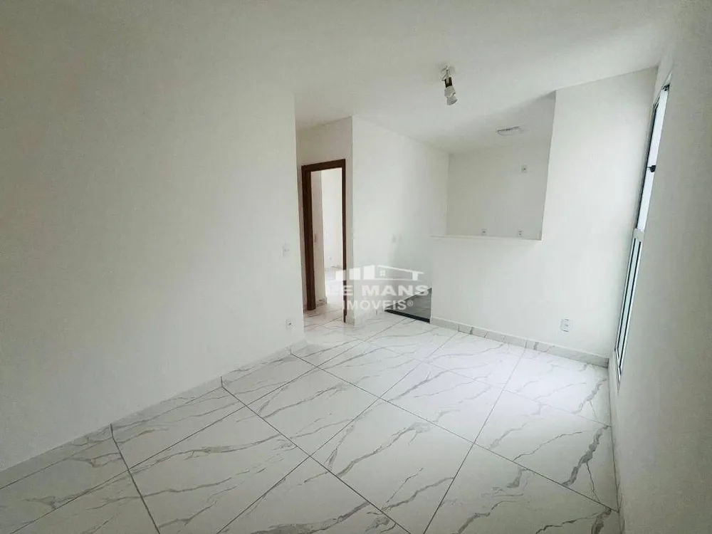 Apartamento, 2 quartos, 42 m² - Foto 3