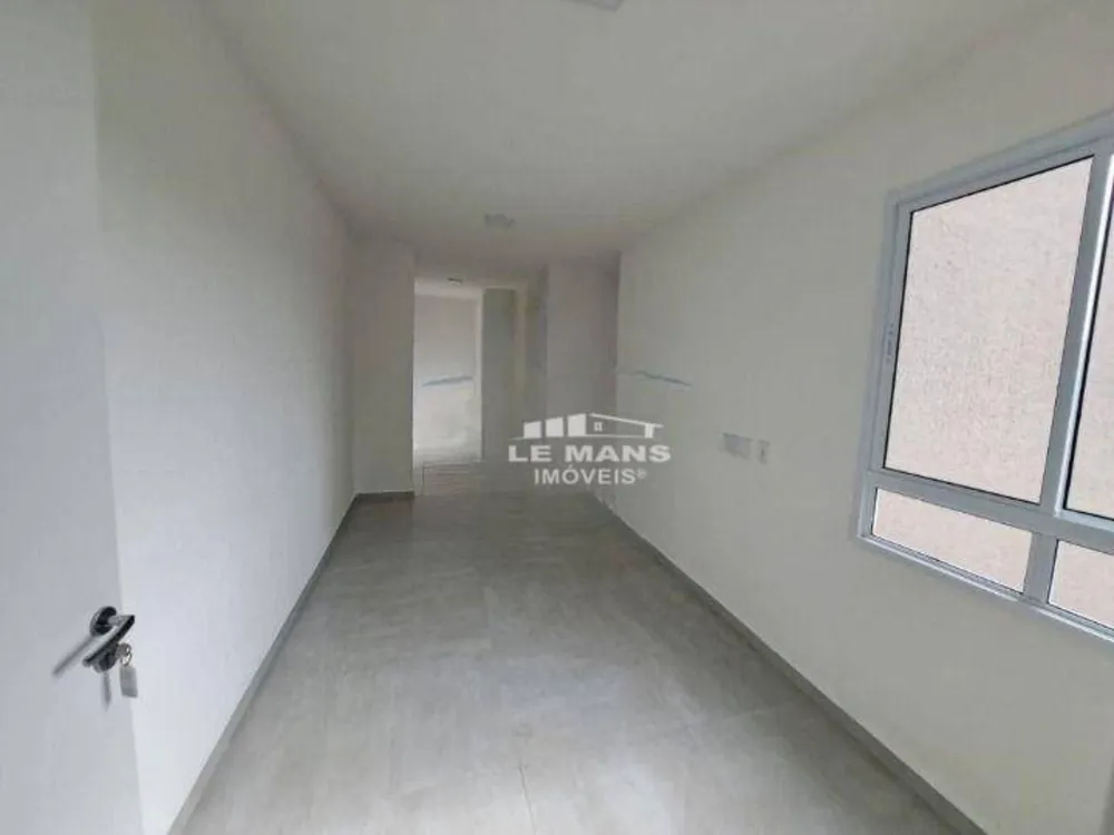 Apartamento, 2 quartos, 48 m² - Foto 3