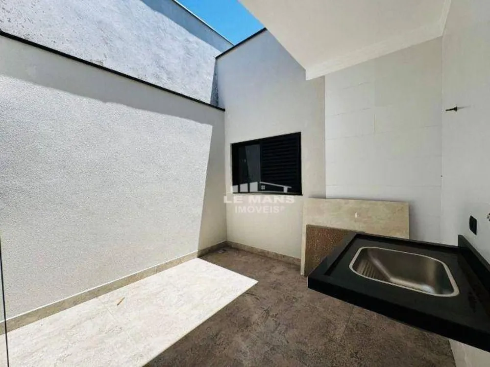 Casa de Condomínio, 3 quartos - Foto 4